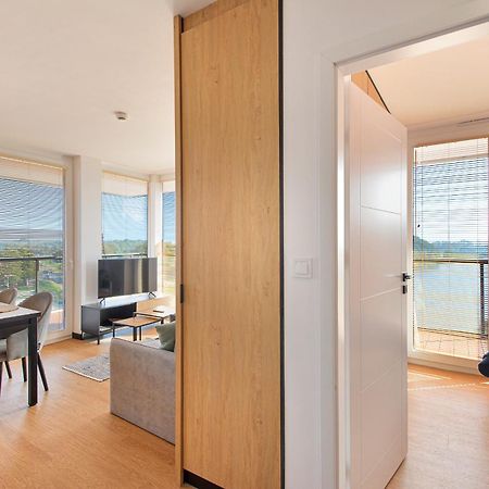 Lighthouse Mrzezyno - Jantar Apartamenty 외부 사진