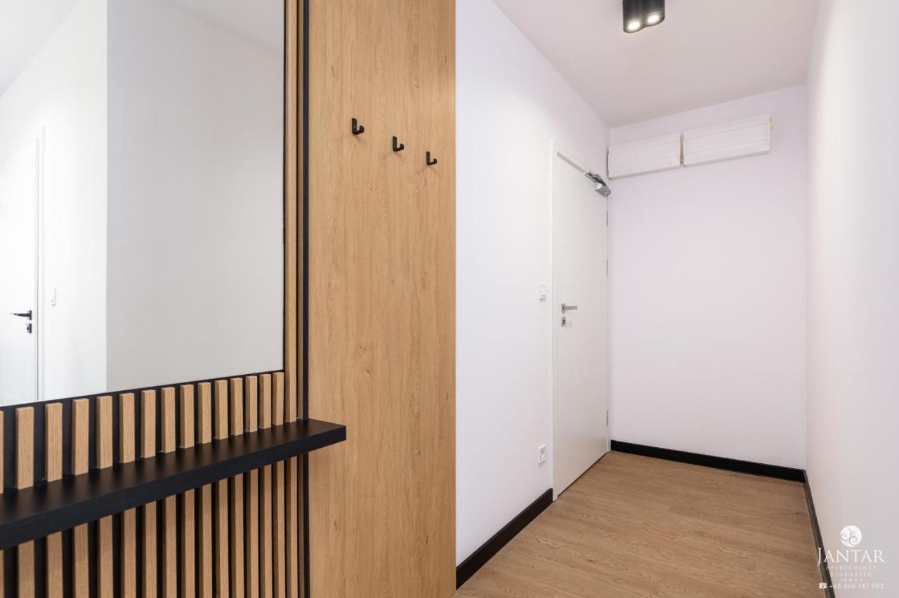 Lighthouse Mrzezyno - Jantar Apartamenty 외부 사진