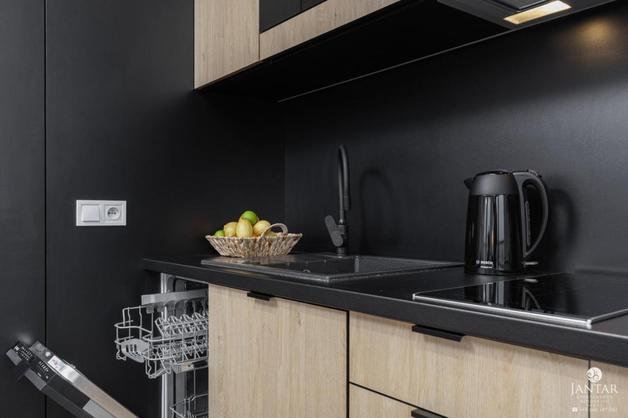 Lighthouse Mrzezyno - Jantar Apartamenty 외부 사진