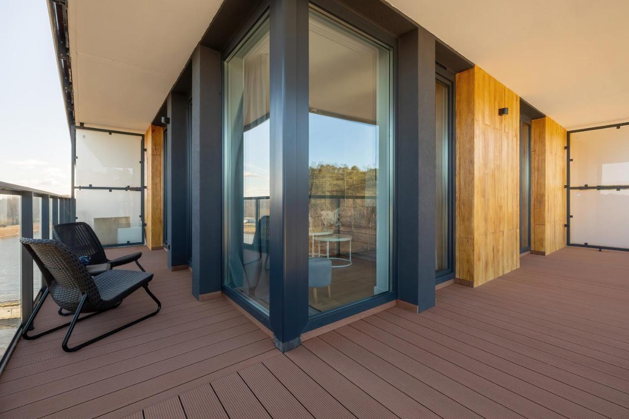 Lighthouse Mrzezyno - Jantar Apartamenty 외부 사진