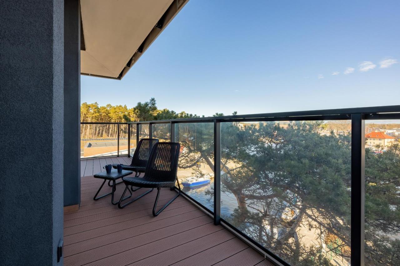 Lighthouse Mrzezyno - Jantar Apartamenty 외부 사진
